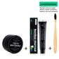 Bamboo Charcoal Toothpaste Teeth Whitening Powder Toothbrush Set